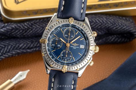 reloj breitling b13048 precio|breitling chronomat price history.